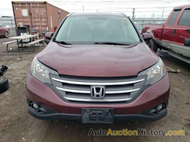 HONDA CRV EXL, 5J6RM4H70EL112026