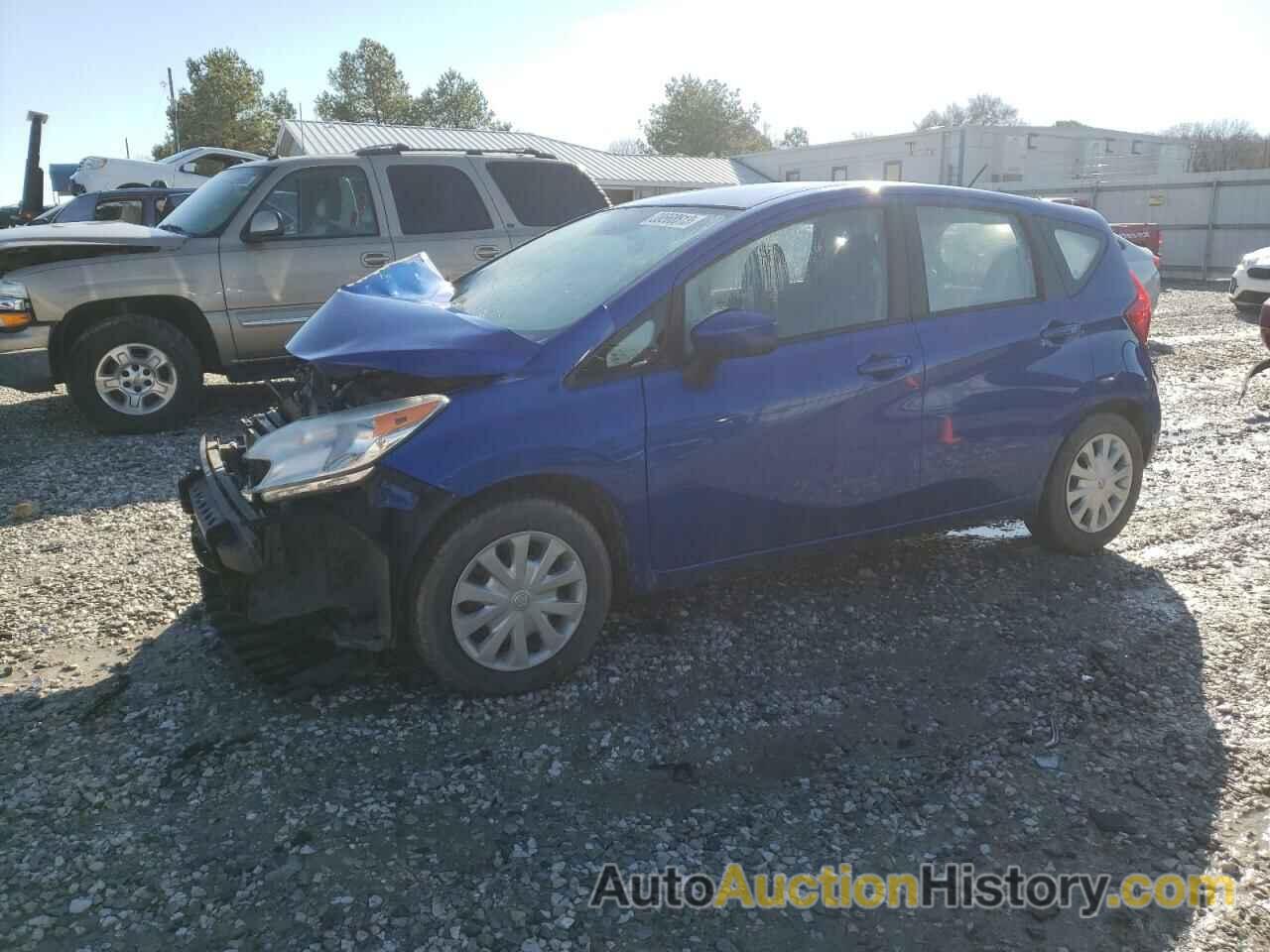 2015 NISSAN VERSA S, 3N1CE2CP1FL400070