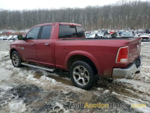 RAM 1500 LARAMIE, 1C6RR7JT6DS551338