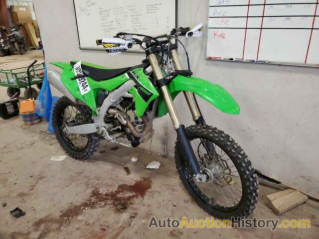 KAWASAKI DIRTBIKE F, JKAKXGJC0PA037778