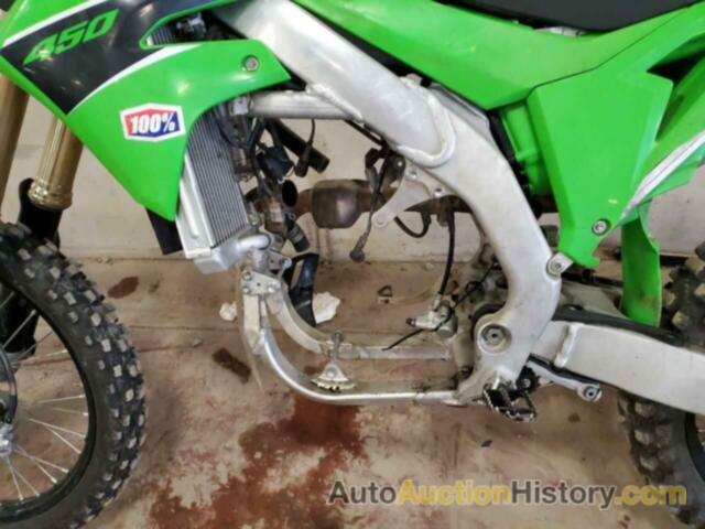 KAWASAKI DIRTBIKE F, JKAKXGJC0PA037778