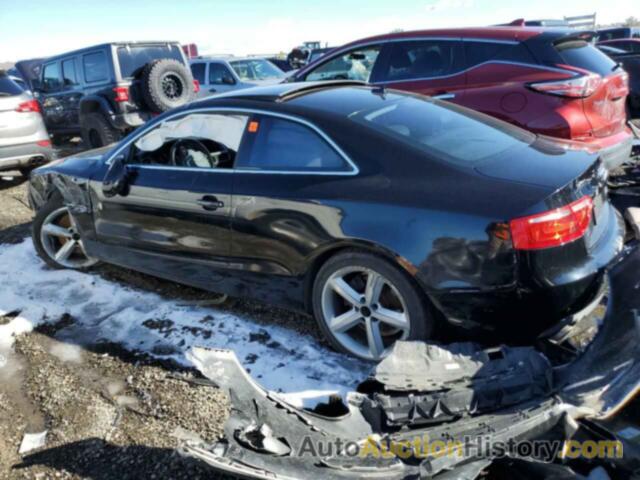 AUDI A5 QUATTRO, WAUDK78T89A006152