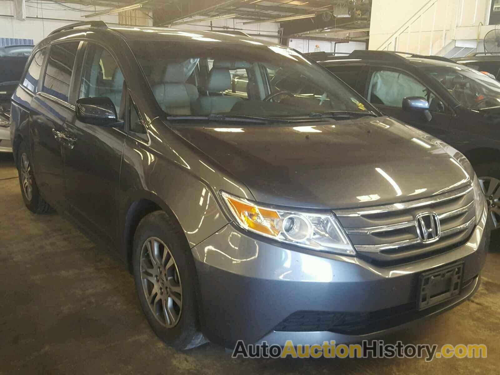 2012 HONDA ODYSSEY EXL, 5FNRL5H68CB050381