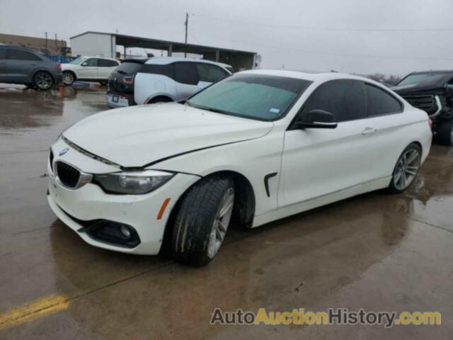 BMW 4 SERIES I, WBA3N7C50EF719507