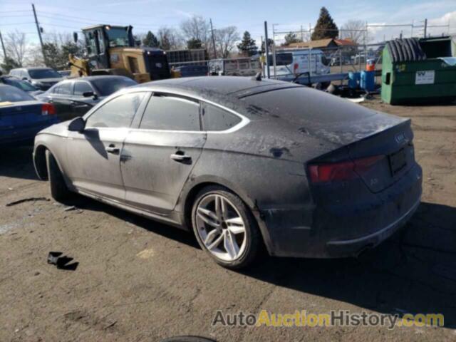 AUDI A5 PREMIUM, WAUANCF58KA051394