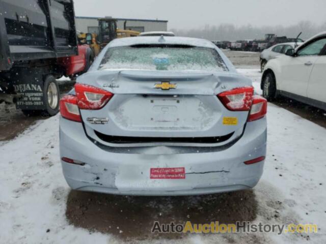 CHEVROLET CRUZE LT, 1G1BE5SM2H7214684