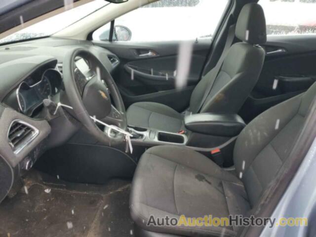 CHEVROLET CRUZE LT, 1G1BE5SM2H7214684