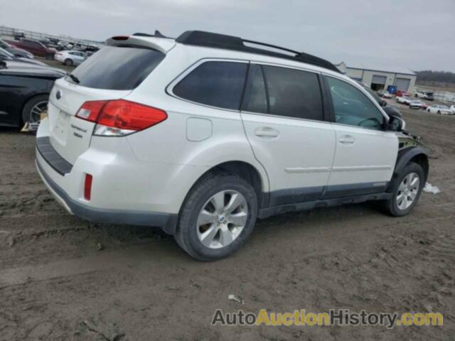 SUBARU OUTBACK 3.6R LIMITED, 4S4BREKC7C2270415