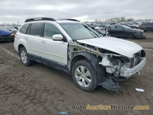 SUBARU OUTBACK 3.6R LIMITED, 4S4BREKC7C2270415