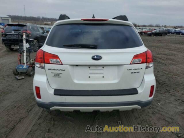 SUBARU OUTBACK 3.6R LIMITED, 4S4BREKC7C2270415