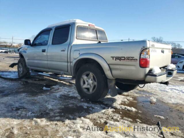 TOYOTA TACOMA DOUBLE CAB PRERUNNER, 5TEGN92N93Z257336