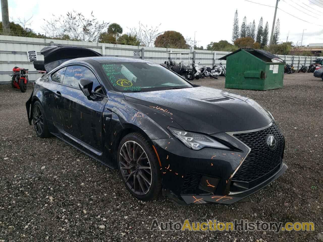 2020 LEXUS RC, JTHJP5BC3L5007731