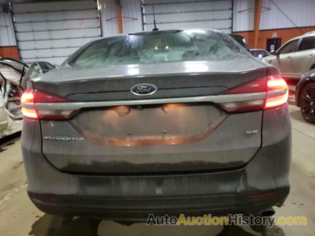 FORD FUSION SE, 3FA6P0H78JR112317