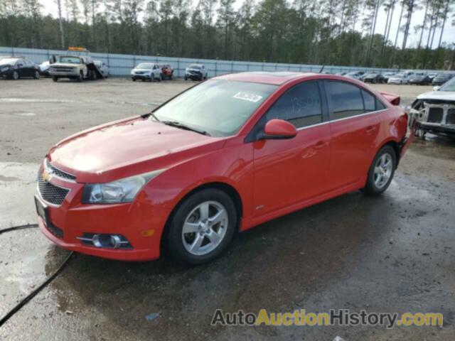 CHEVROLET CRUZE LT, 1G1PF5SC6C7265494