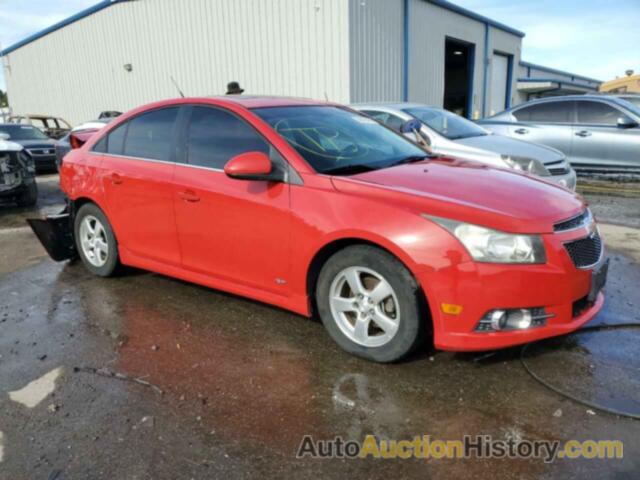 CHEVROLET CRUZE LT, 1G1PF5SC6C7265494