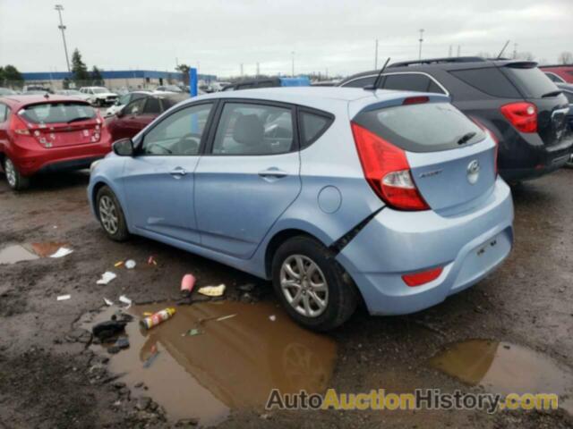 HYUNDAI ACCENT GLS, KMHCT5AE3EU141152