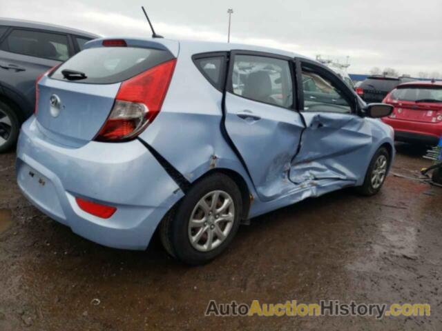 HYUNDAI ACCENT GLS, KMHCT5AE3EU141152