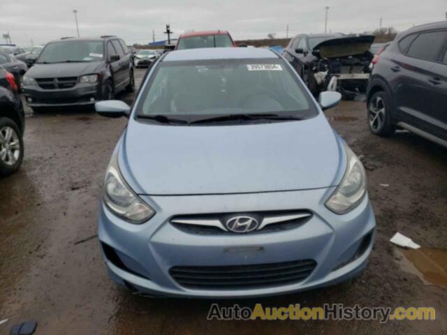 HYUNDAI ACCENT GLS, KMHCT5AE3EU141152