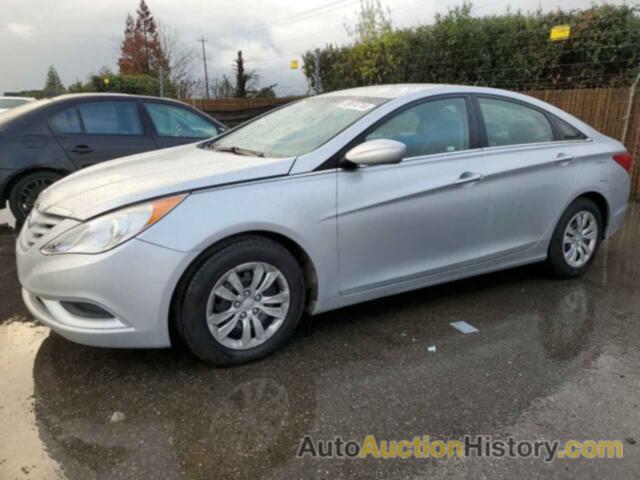 HYUNDAI SONATA GLS, 5NPEB4AC5DH608492