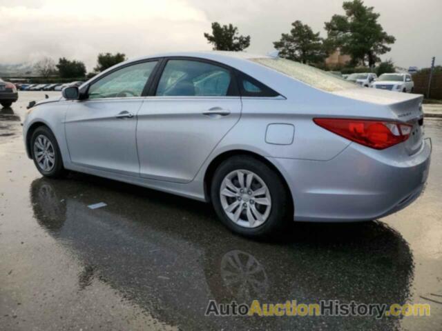 HYUNDAI SONATA GLS, 5NPEB4AC5DH608492