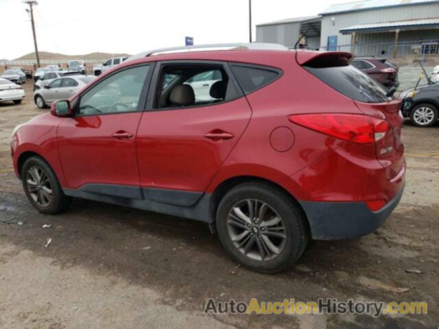 HYUNDAI TUCSON GLS, KM8JUCAG8EU915633