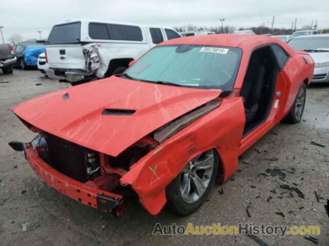 DODGE CHALLENGER SXT, 2C3CDZAG2JH317636