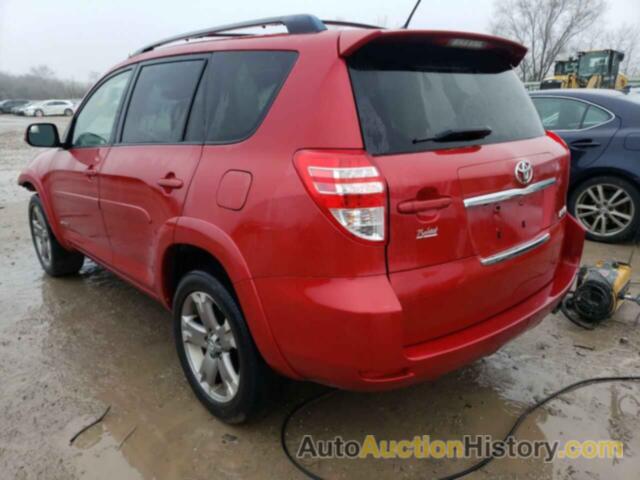 TOYOTA RAV4 SPORT, JTMWF4DV8B5040435