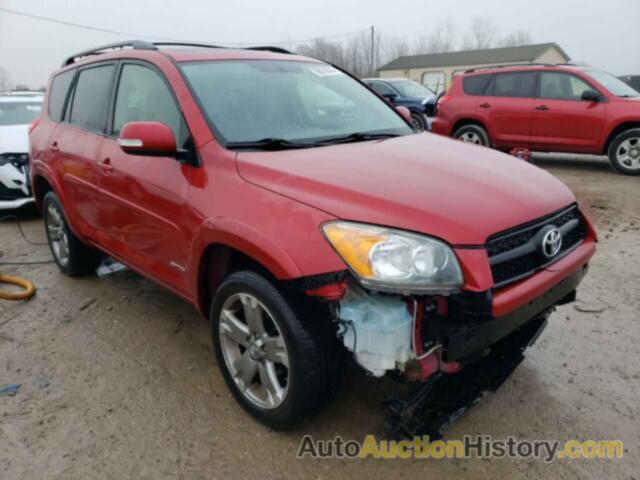 TOYOTA RAV4 SPORT, JTMWF4DV8B5040435