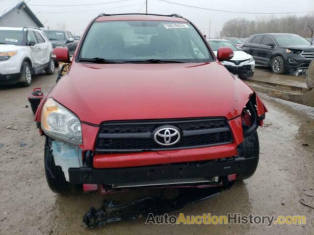 TOYOTA RAV4 SPORT, JTMWF4DV8B5040435