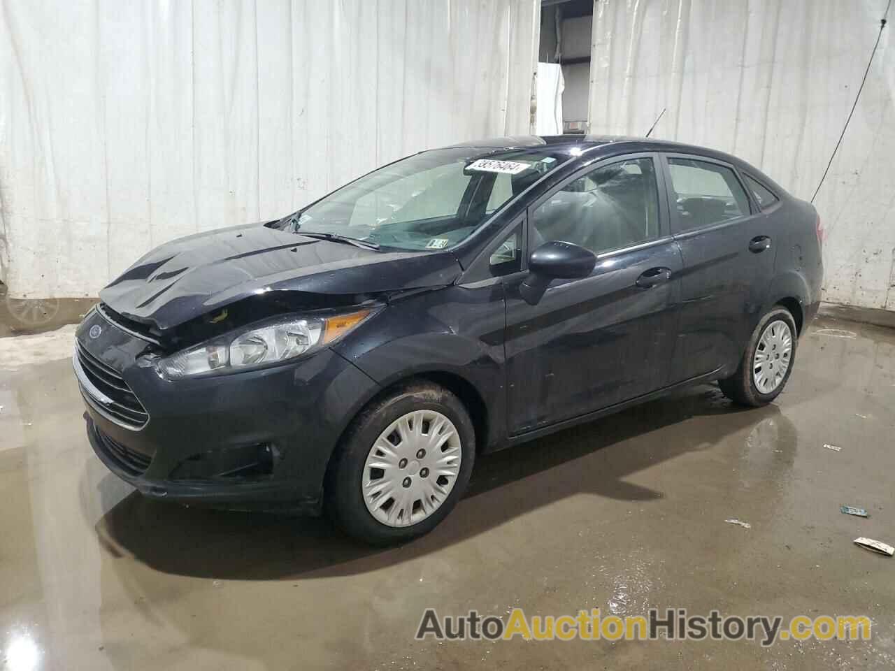 FORD FIESTA S, 3FADP4AJ5FM178316