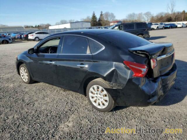 NISSAN SENTRA S, 3N1AB7AP2KY348252