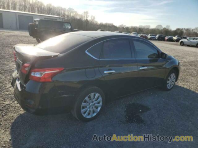 NISSAN SENTRA S, 3N1AB7AP2KY348252