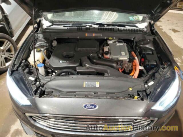 FORD FUSION SE HYBRID, 3FA6P0LU0JR147771