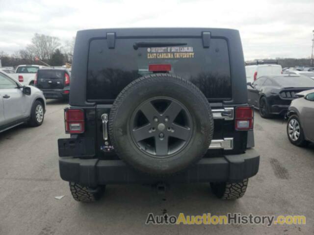 JEEP WRANGLER RUBICON, 1J4HA6H19BL536165