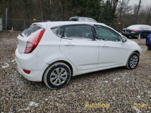 HYUNDAI ACCENT SE, KMHCT5AEXGU295604