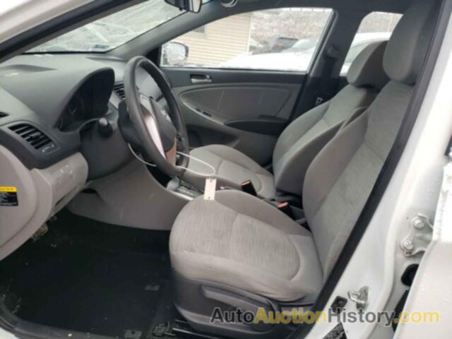 HYUNDAI ACCENT SE, KMHCT5AEXGU295604