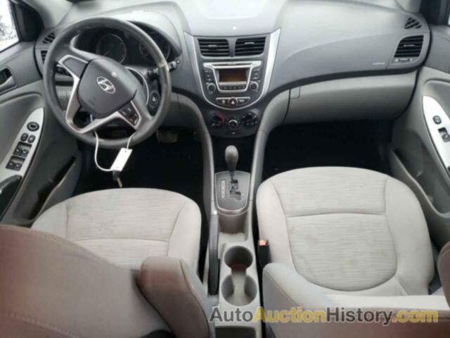 HYUNDAI ACCENT SE, KMHCT5AEXGU295604