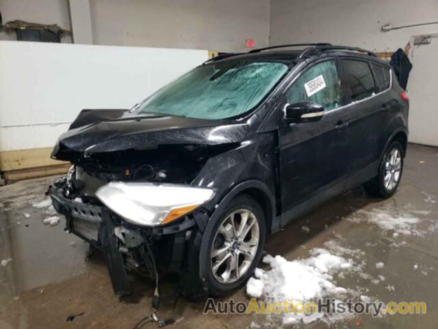 FORD ESCAPE SEL, 1FMCU0HX1DUC33656