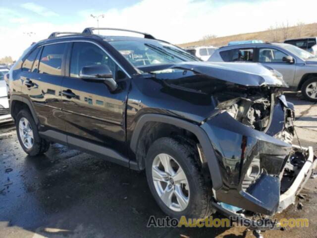 TOYOTA RAV4 XLE, 2T3RWRFV7KW008219