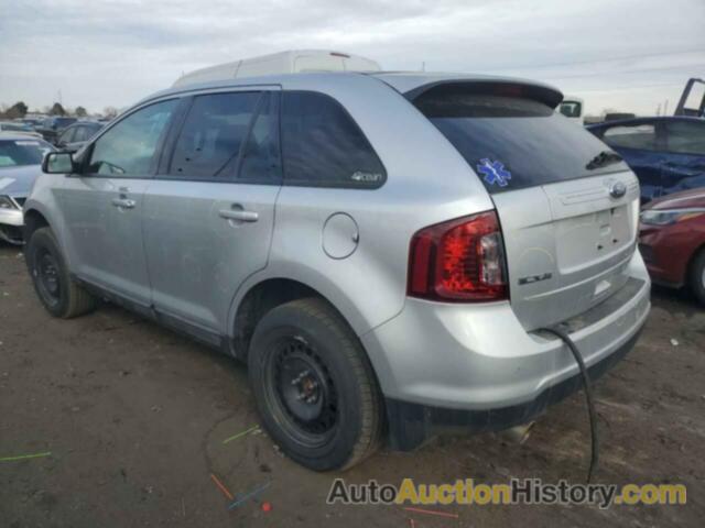 FORD EDGE SEL, 2FMDK4JC8DBC47228