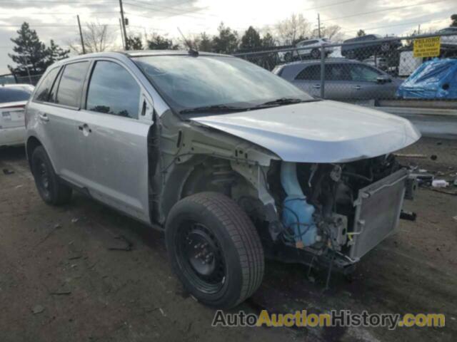 FORD EDGE SEL, 2FMDK4JC8DBC47228