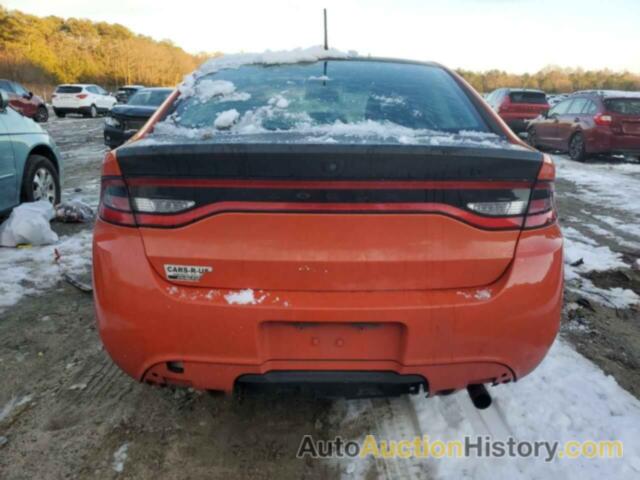 DODGE DART SXT, 1C3CDFBBXFD266893