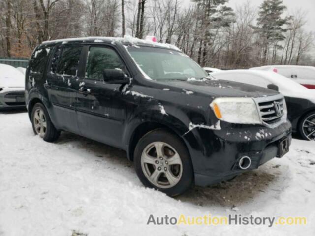 HONDA PILOT EXLN, 5FNYF4H74CB033406