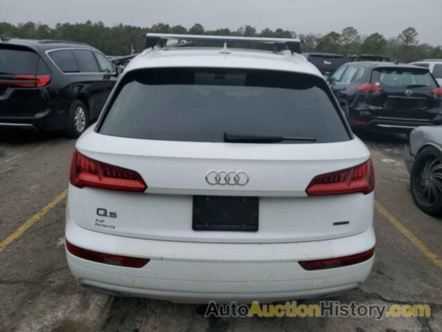 AUDI Q5 PREMIUM, WA1ANAFYXK2038961