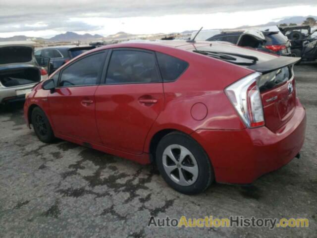 TOYOTA PRIUS, JTDKN3DU4D1637997