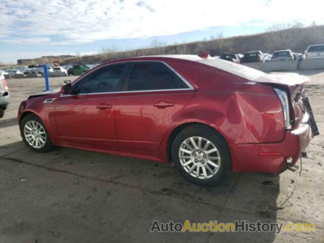CADILLAC CTS LUXURY COLLECTION, 1G6DG5E58C0111093