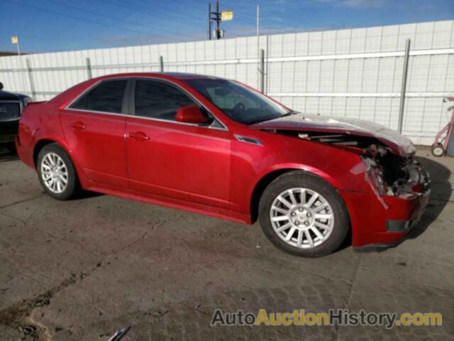 CADILLAC CTS LUXURY COLLECTION, 1G6DG5E58C0111093