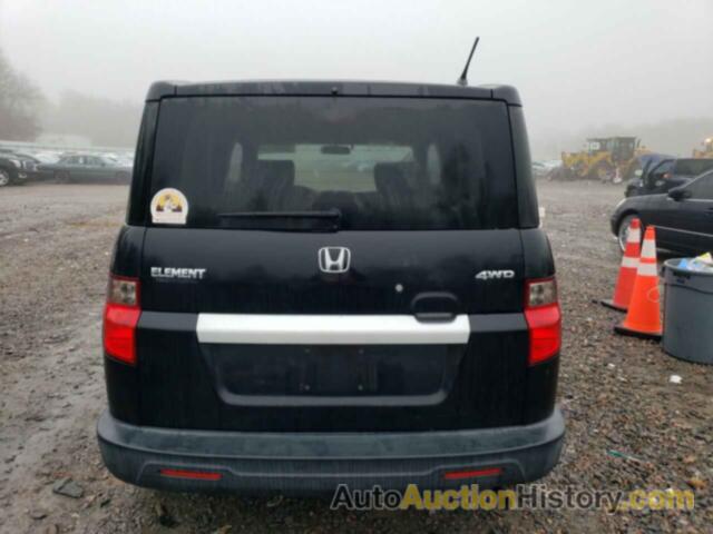 HONDA ELEMENT LX, 5J6YH28399L004303