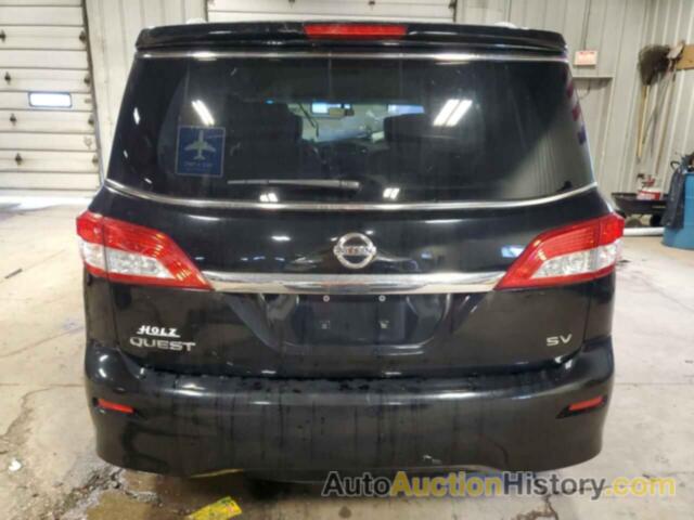 NISSAN QUEST S, JN8AE2KP9F9122098