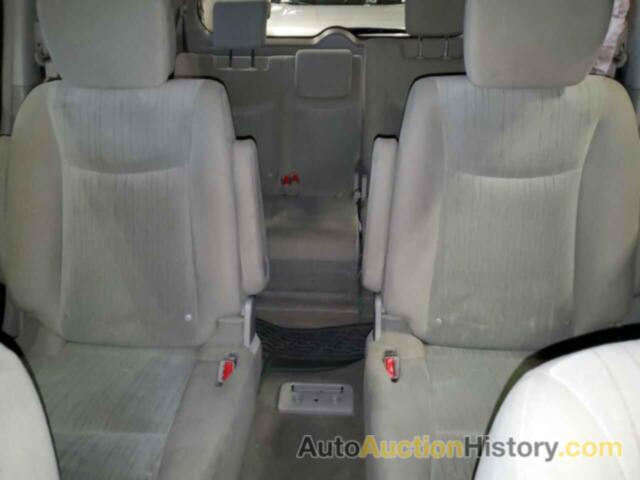 NISSAN QUEST S, JN8AE2KP9F9122098